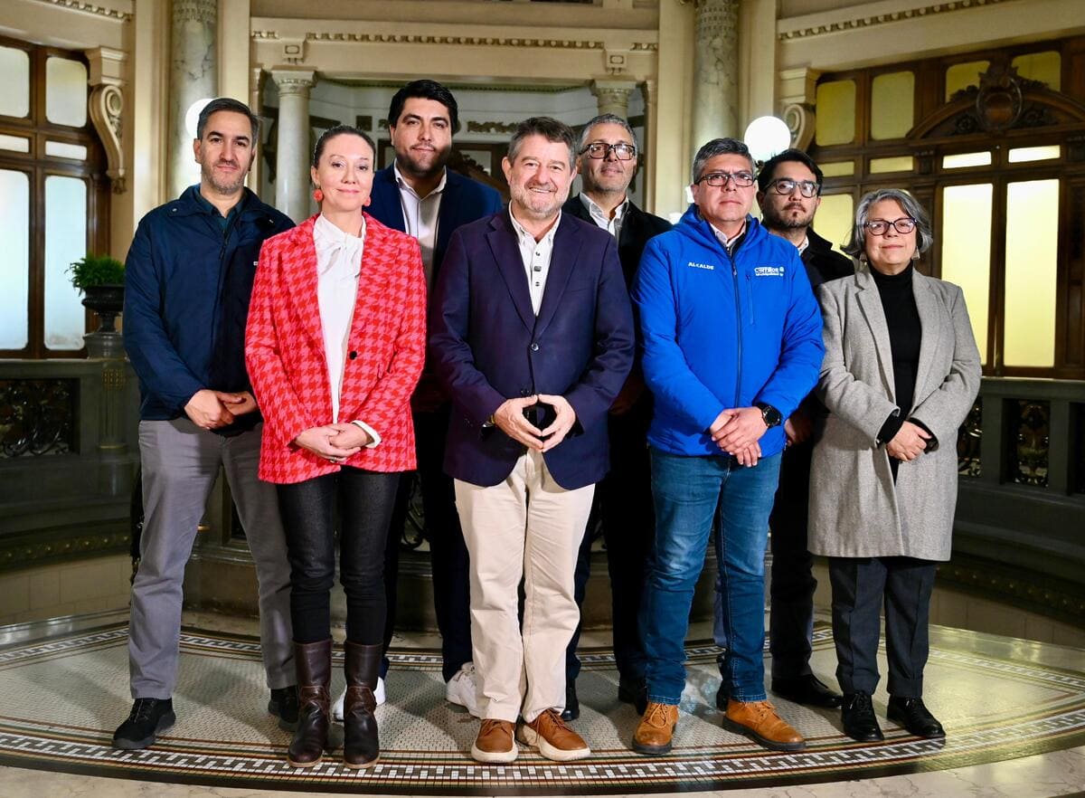 El Gobierno de Santiago intensifica la lucha contra los vertederos ilegales.