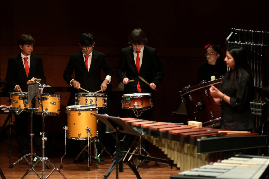 FOJI convoca a conciertos durante la Semana de la Educación Artística.