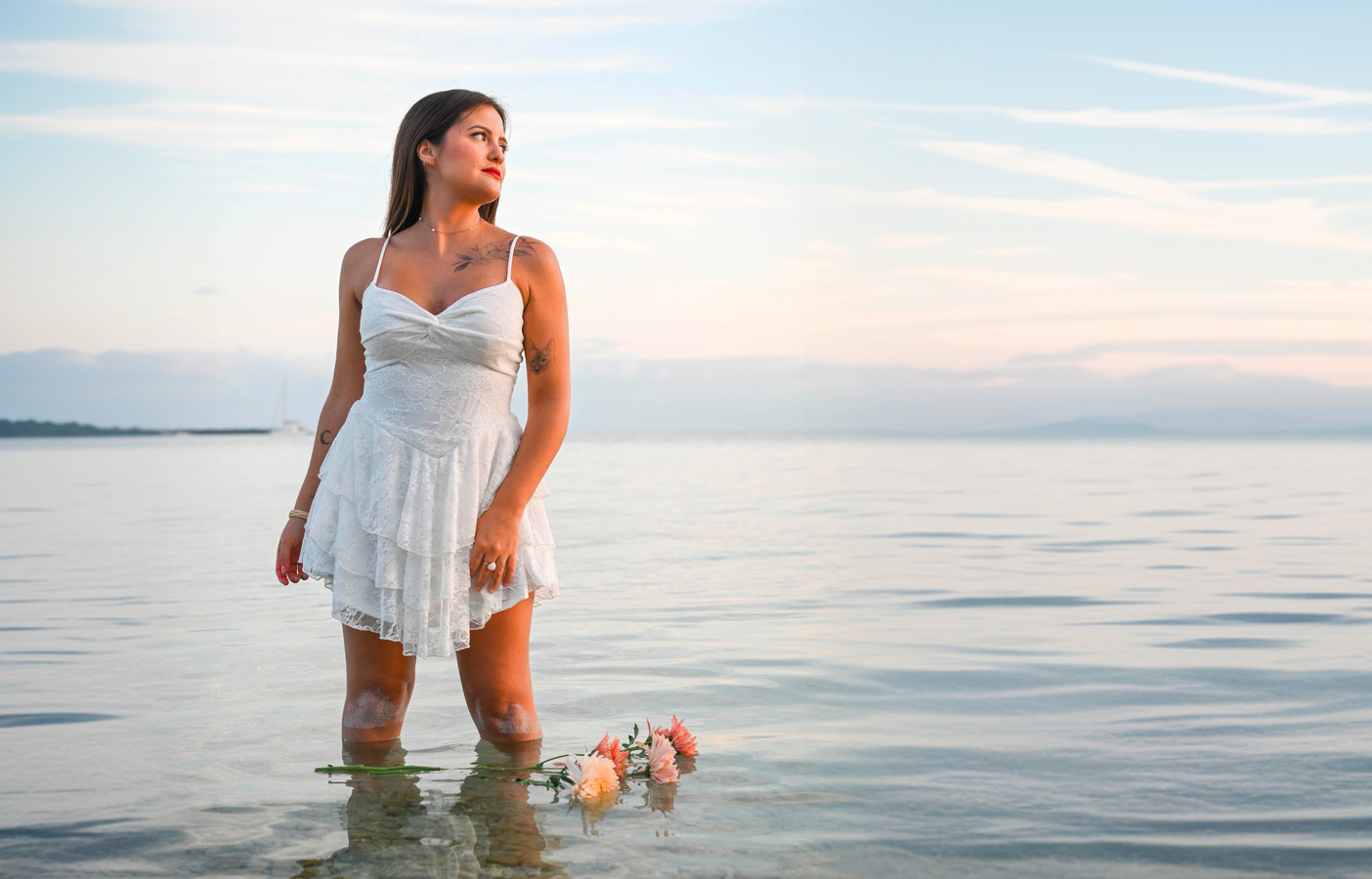 Maca Del Pilar presenta “Ghostear”, su nuevo sencillo de amor millennial.