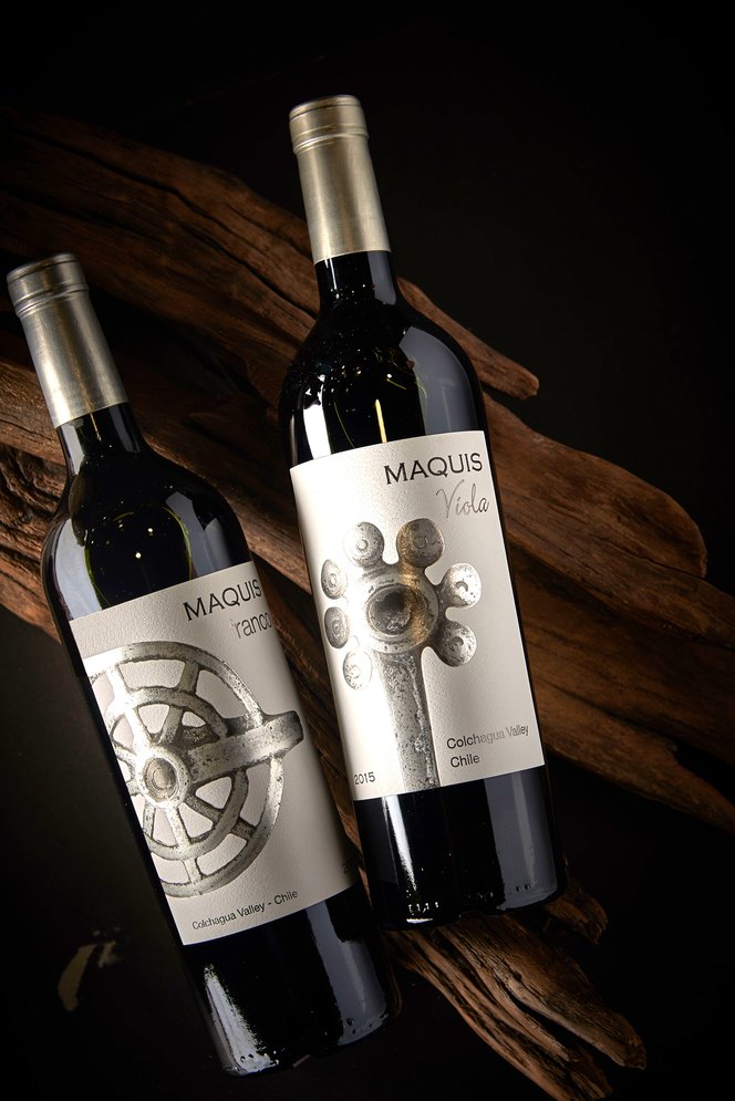 Viola 2021, el mejor Carménère del mundo.