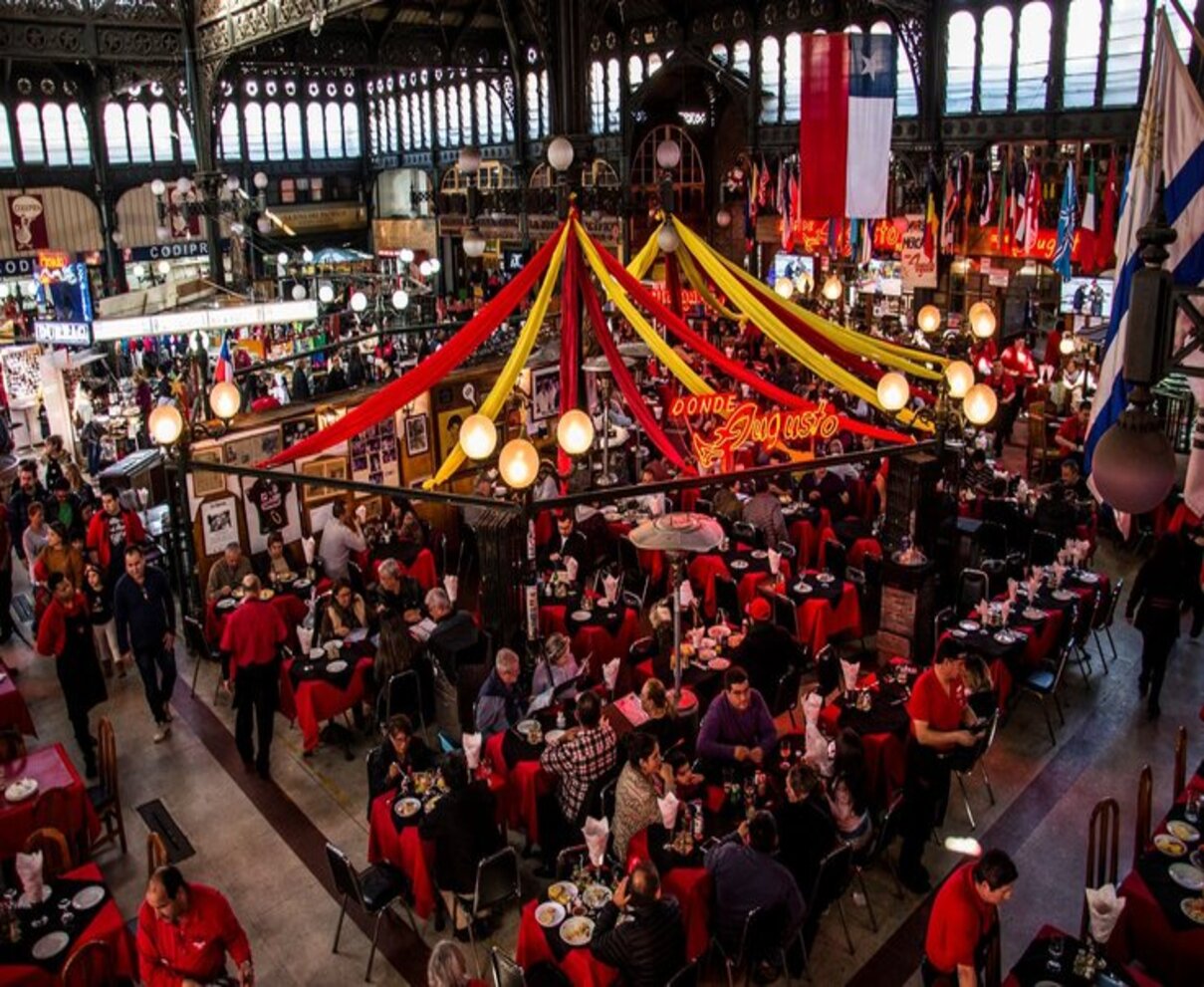 El empleo en el sector turístico en Chile logra un máximo histórico.