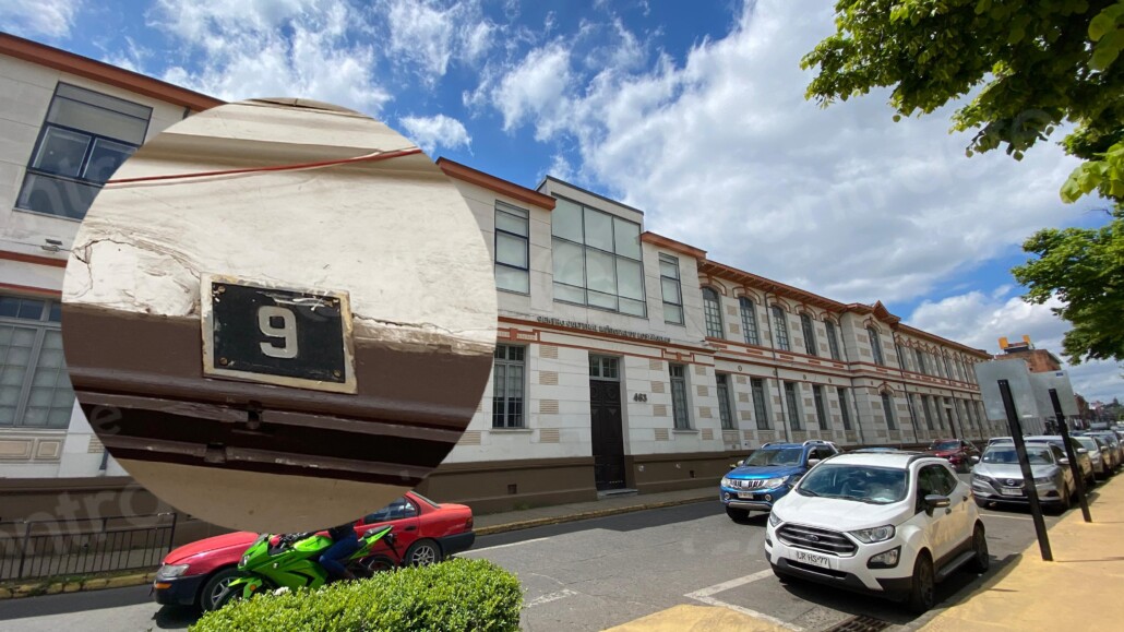 El antiguo «Internado de Hombres de Los Ángeles»: Un testimonio vivo de la historia y la identidad cultural.