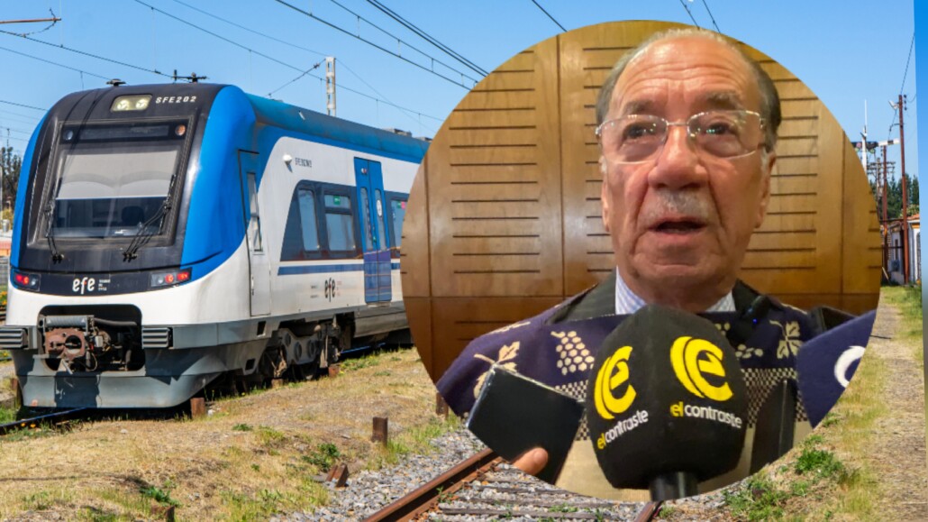 El alcalde de Los Ángeles y el regreso del tren a la ciudad: “Estamos optimistas sobre el progreso que lograremos”