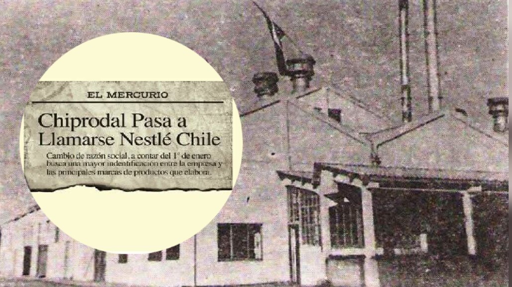 De lechería local en Los Ángeles a un coloso: La historia láctea de «Chiprodal»