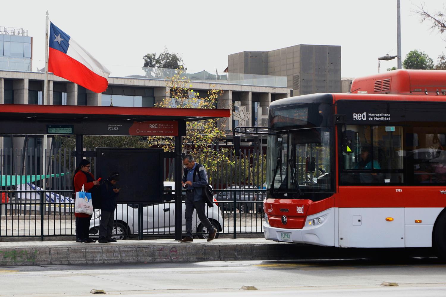 Red Movilidad se posiciona entre las 10 marcas con impacto positivo.