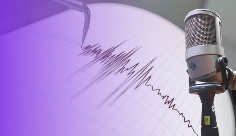 Se registraron tres sismos de intensidad mediana en la zona austral del país.