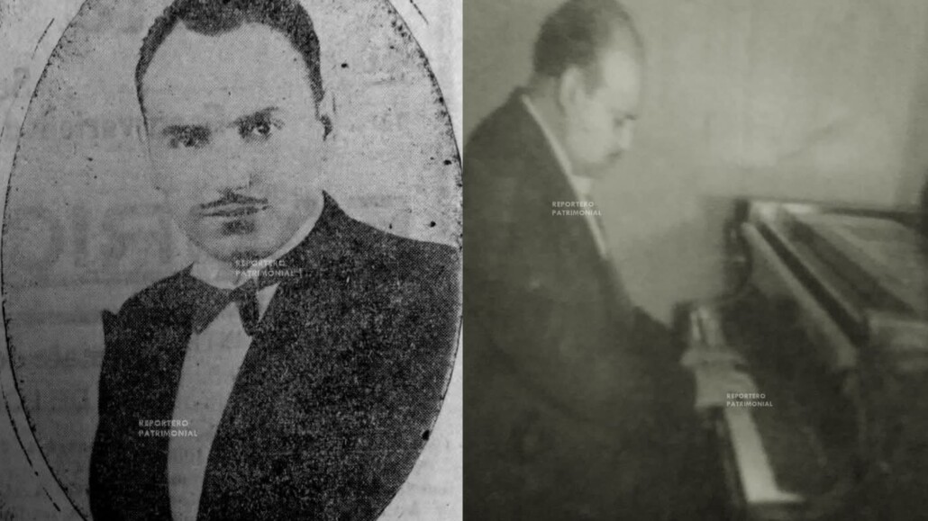 La historia de Ramón Parra Román: El renombrado pianista que impresionó tanto a Los Ángeles como al Biobío.