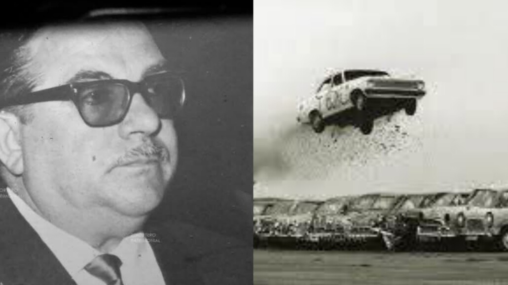 Andrés Crespo: Un ícono del automovilismo en Los Ángeles cuyo legado sigue vivo.