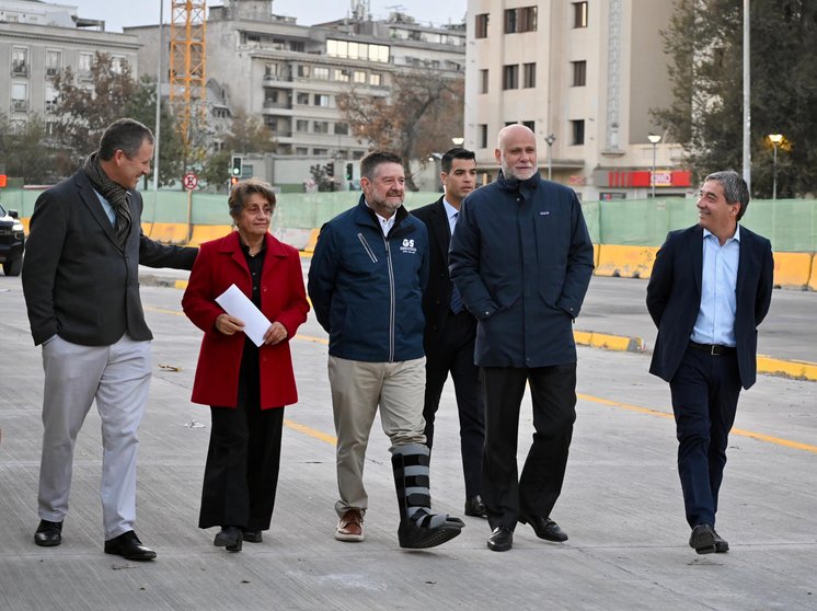 A partir de mañana se abrirán todas las pistas.