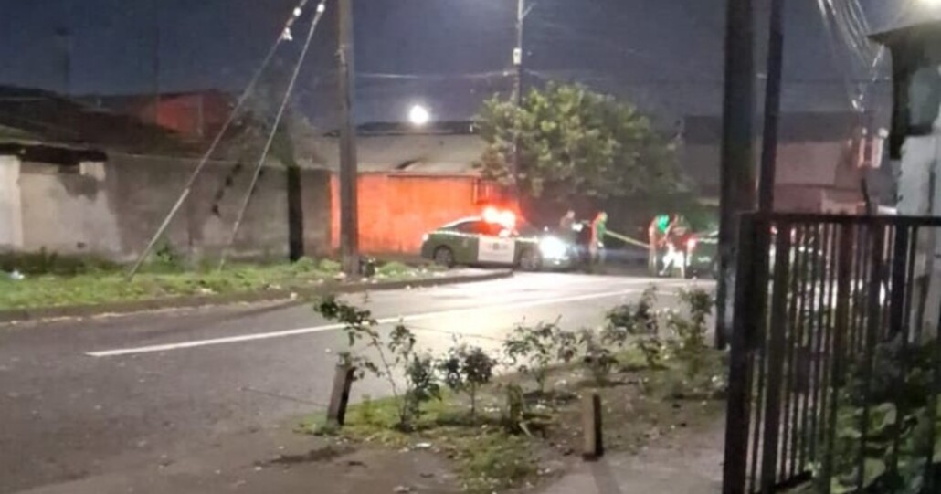 Descubren un feto abandonado en una calle de una conocida localidad de Los Ángeles.