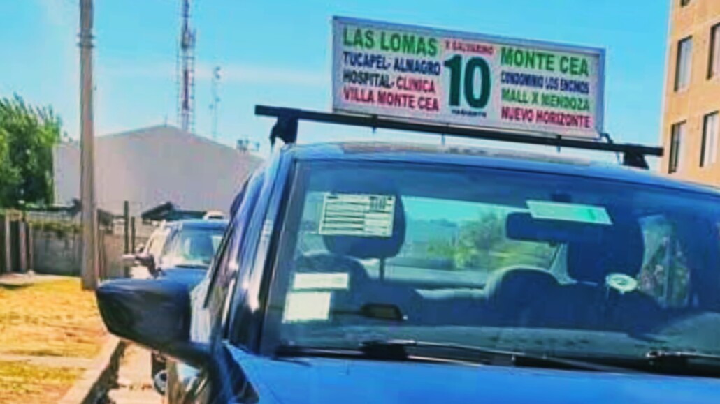 Banda delictiva encabezada por una mujer agredió violentamente a un conductor de colectivo en Los Ángeles.