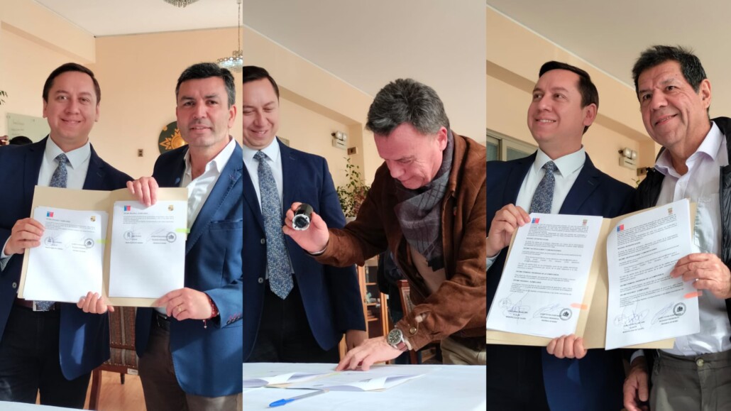 Garantizan la provisión de agua potable para más de 10 mil personas en zonas rurales mediante un millonario acuerdo en el Biobío.