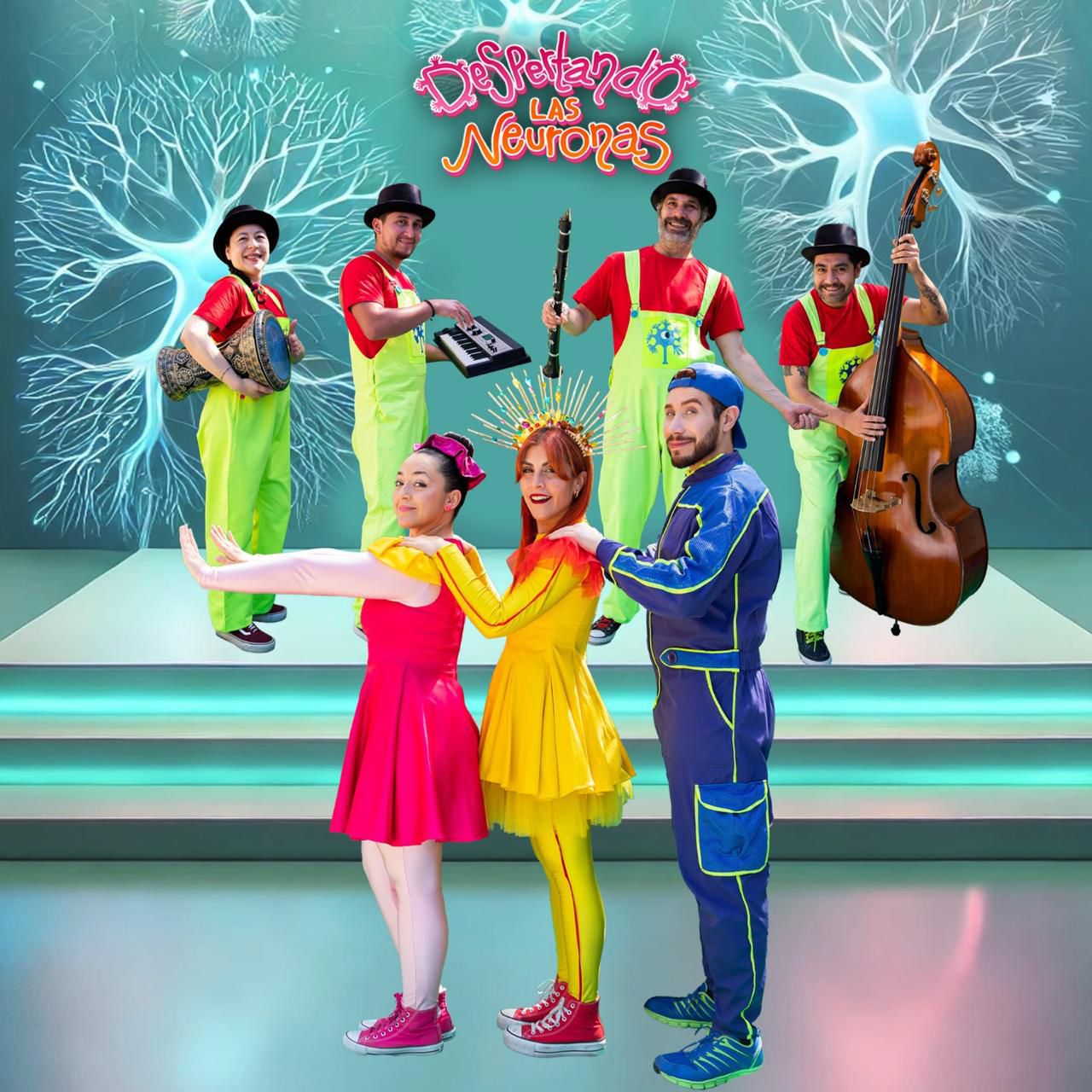 Concierto en el Colegio Pedro de Valdivia de Las Condes