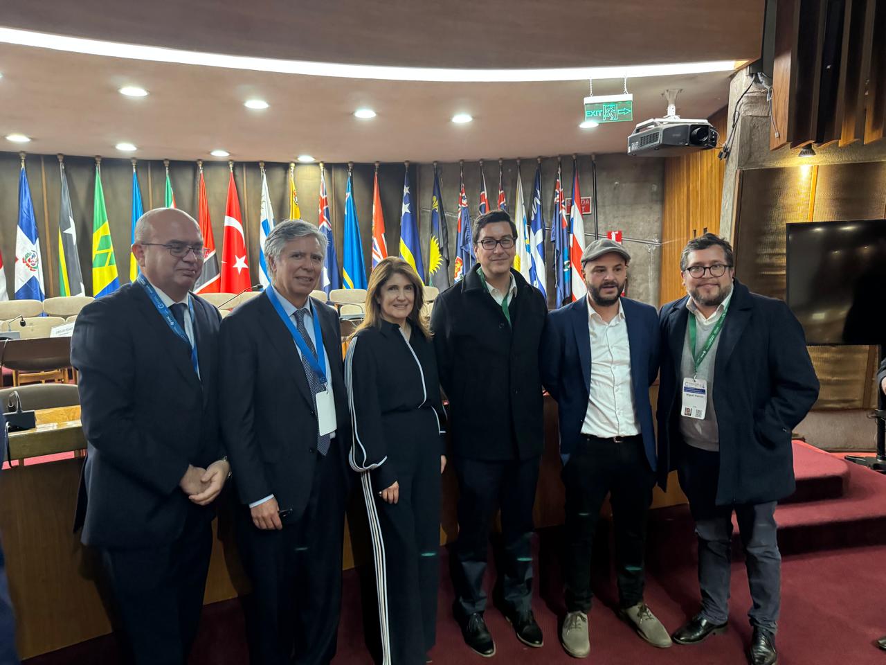 Conavicoop presentó su análisis sobre el modelo cooperativo.