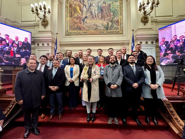 Se hizo cargo el nuevo Directorio de la AChM.