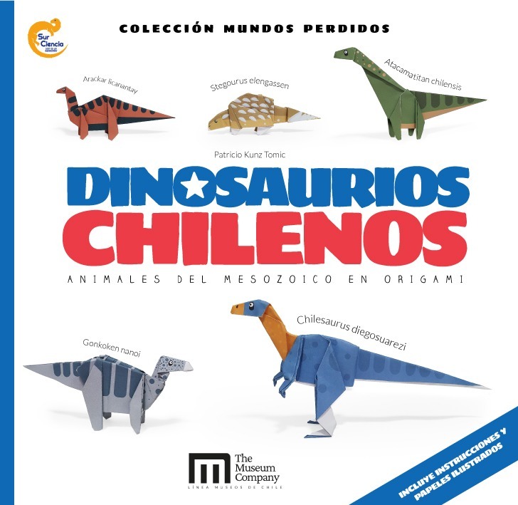 Dinosaurios en La Furia del Libro: Entrada gratuita