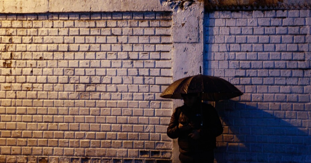 Advierte sobre un nuevo sistema frontal que causará intensas lluvias y vientos en Los Ángeles y el resto del Biobío.