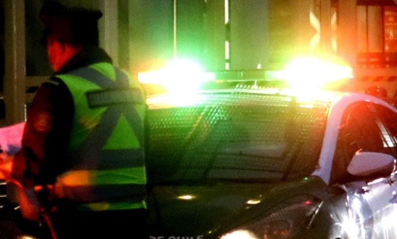 San Bernardo: Desalojan terreno municipal ocupado por un pastor evangélico.