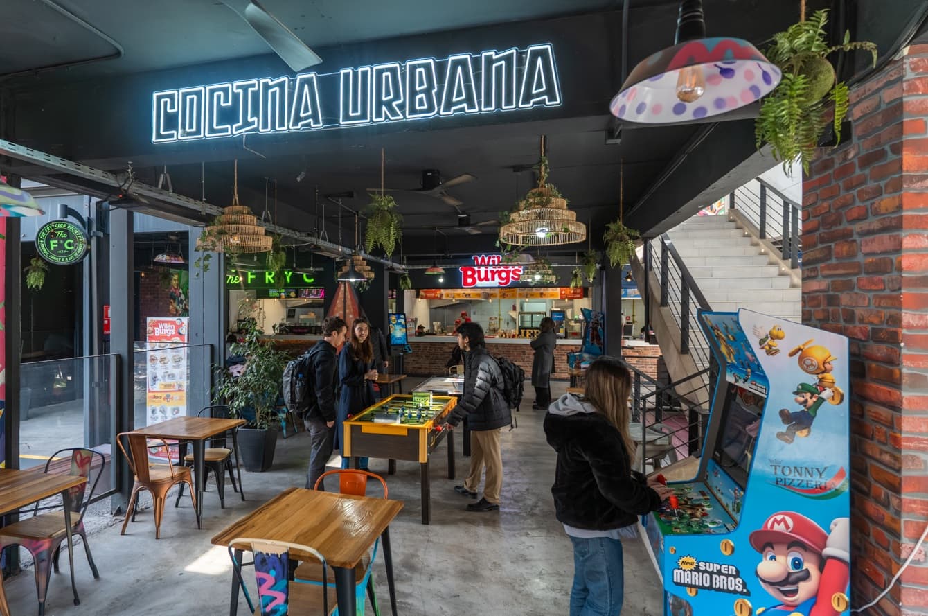 Patio Bellavista amplía su oferta con una nueva propuesta.