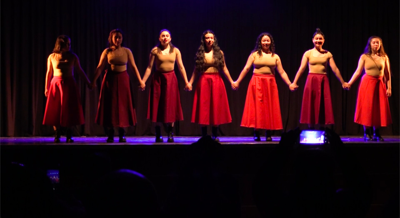 Primer Encuentro de Escuelas de Danza Municipales