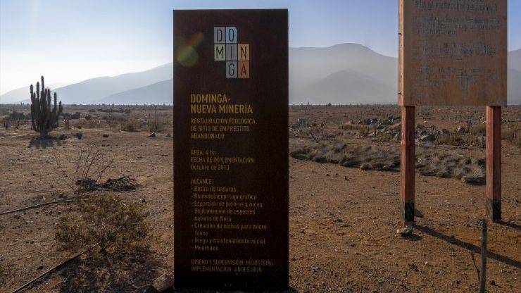 El TC examina la disputa de competencias entre el Primer Tribunal Ambiental y el Comité de Ministros respecto al proyecto Dominga.