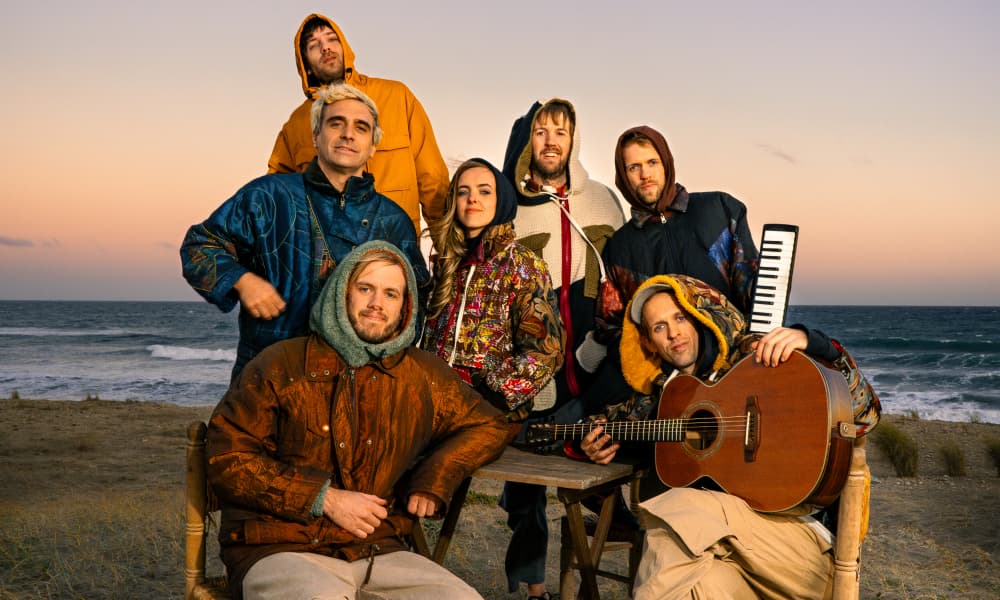 El Plan de la Mariposa vuelve a Chile con un espectáculo en la Sala Metrónomo el 26 de junio.