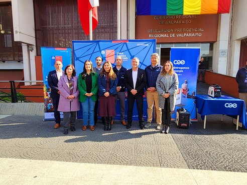 Convocatoria para la inscripción oficial