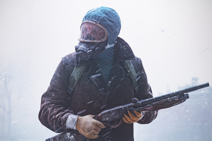 Experto de la U. de Chile estudia la teoría “apocalíptica” en la serie “El eternauta”.