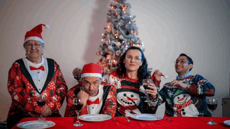 Comedia dramática creada por Bárbara Ruiz Tagle.