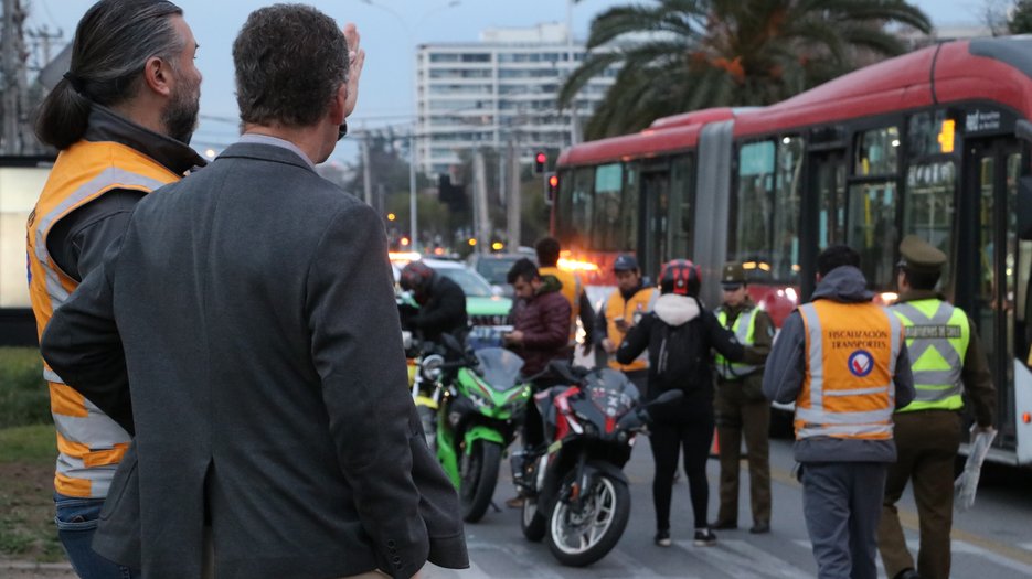 El Plan Calles Protegidas disminuye las infracciones y mejora la seguridad en las vías.