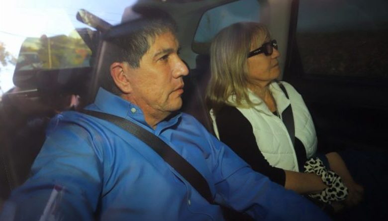 Manuel Monsalve arribó a Viña del Mar para cumplir con su arresto domiciliario total.