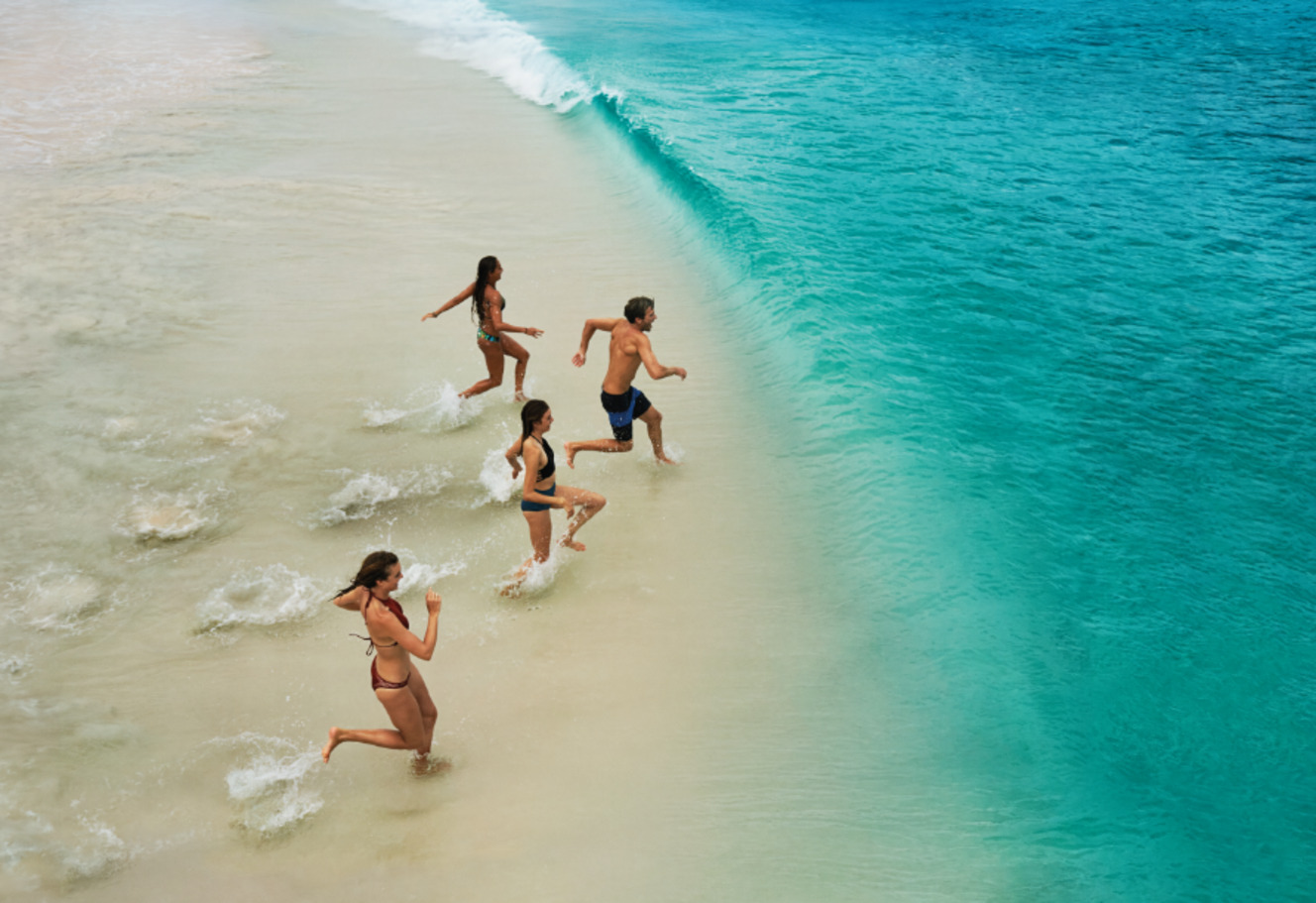 Tres playas de Chile se encuentran entre las 100 mejores del mundo.