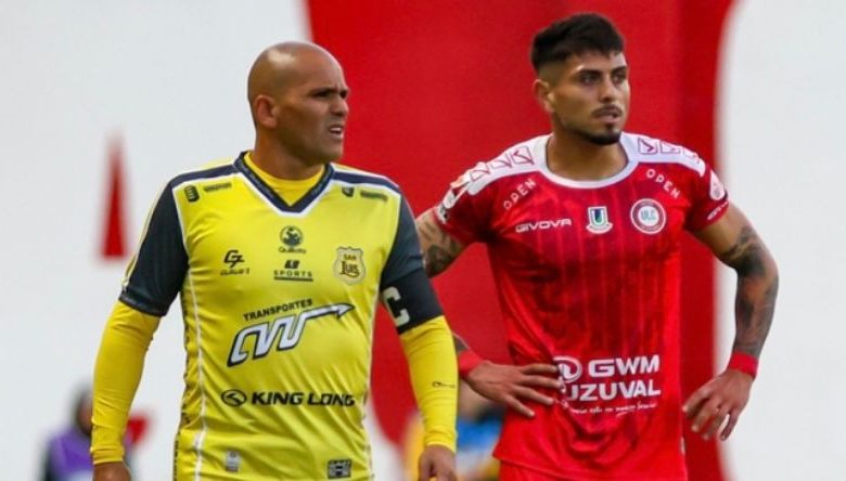 Este martes, Unión La Calera y San Luis finalizarán los minutos pendientes del clásico suspendido por la Copa Chile.