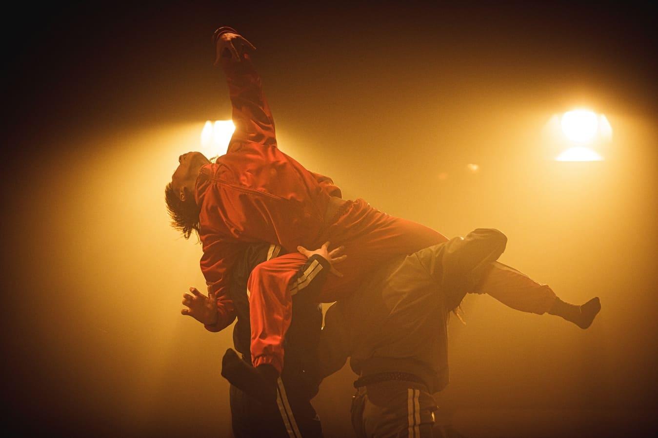 Danza chilena con artistas trans se presenta en GAM.