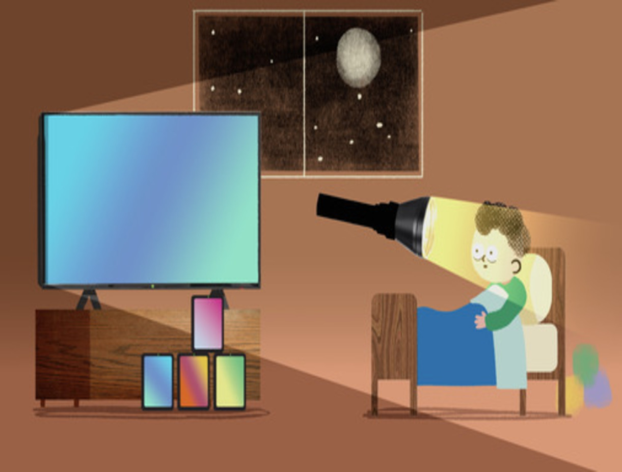 UChile TV lanzó ¡Atención!, su nueva serie infantil.