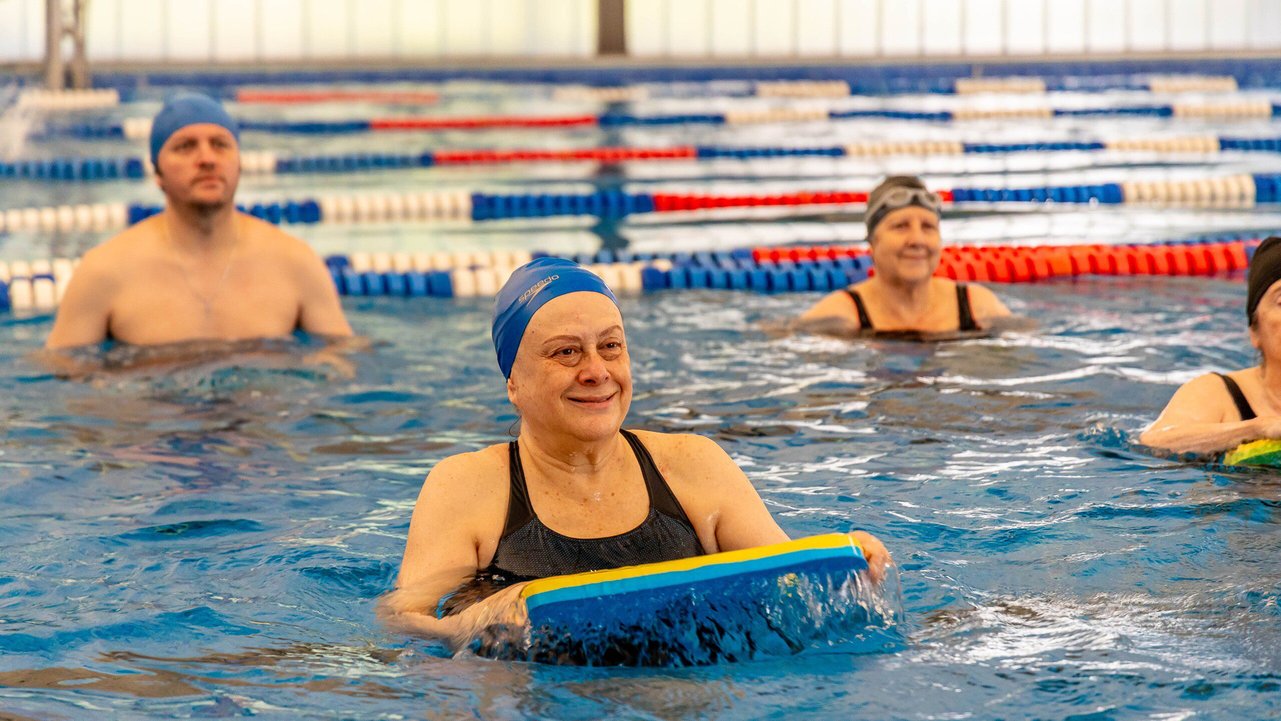 La apuesta del municipio por una vida plena.