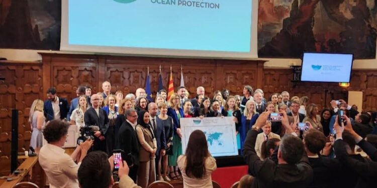 Solo en 2027 se conocerá si Valparaíso será la sede del tratado para la protección de la biodiversidad en altamar.