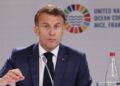Macron envía un mensaje a Trump en la cumbre de la ONU sobre los Océanos: «No se puede poner a la venta Groenlandia, la Antártida ni el alta mar».