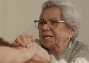 Fallece a los 89 años la reconocida actriz Gabriela Medina, abuela de la ministra de las Culturas.