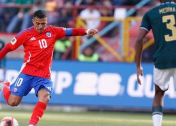 Cierre de etapa en La Roja: Gareca se despide de la selección y Alexis reconoce que la Generación Dorada llegó a su fin.