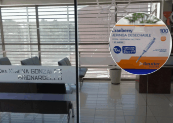 Laboratorio clínico contribuye a la salud primaria con importante donación a las municipalidades de Pelarco y San Clemente.