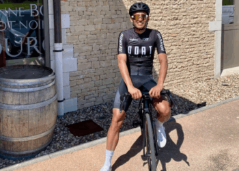 Ciclista del Maule participará en la Copa del Mundo de Gravel en Francia.