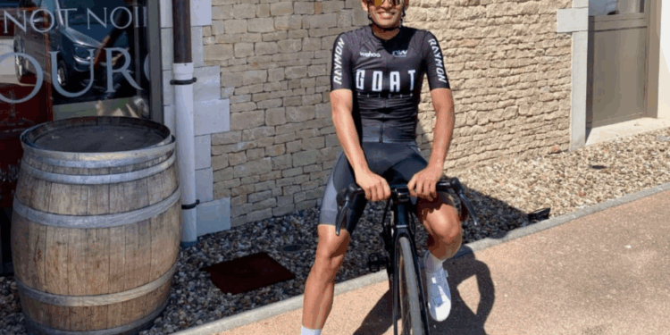 Ciclista del Maule participará en la Copa del Mundo de Gravel en Francia.