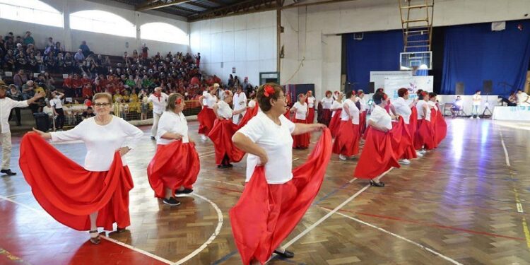 San Bernardo comienza capacitaciones para postular a los Fondos Concursables 2025.