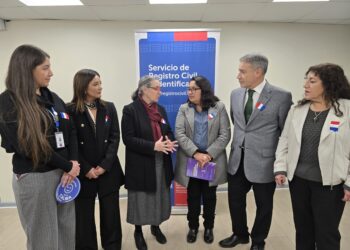 Registro Civil inaugura en Viña del Mar la primera “Sala de la Calma” de atención inclusiva