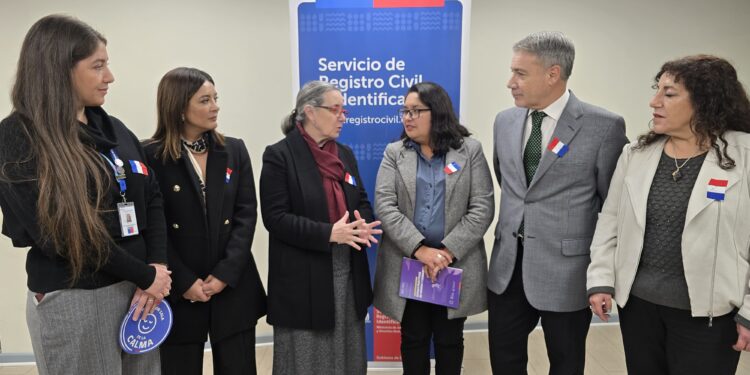 Registro Civil inaugura en Viña del Mar la primera “Sala de la Calma” de atención inclusiva