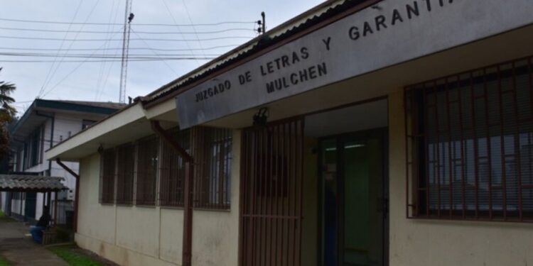 Libertad para imputados por peligrosa fuga entre Mulchén y Los Ángeles, a pesar de intentar atropellar a un carabinero.