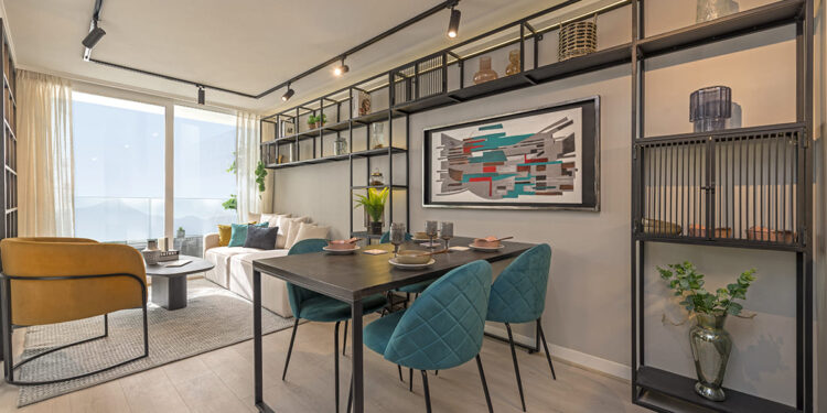 Chilenos acceden a viviendas con tasa preferencial.