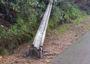 Sectores de Yumbel llevan más de 60 horas sin suministro eléctrico: Rere y Cambrales son las más afectadas.