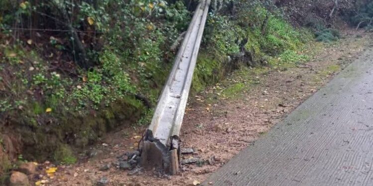 Sectores de Yumbel llevan más de 60 horas sin suministro eléctrico: Rere y Cambrales son las más afectadas.